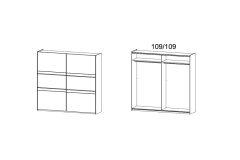 218x210x59cm