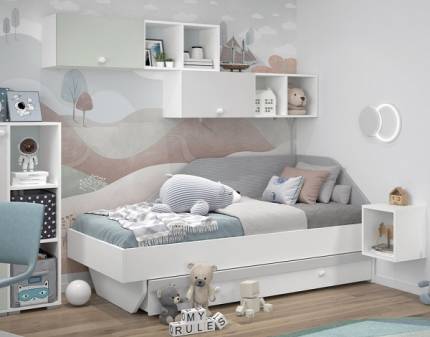 Pat (90x200cm) ALL ROOM CONCEPT  