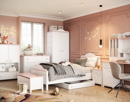 Dormitor pentru fete LUNA