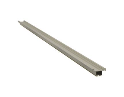 Profil aluminiu/ antracit LK21M 
