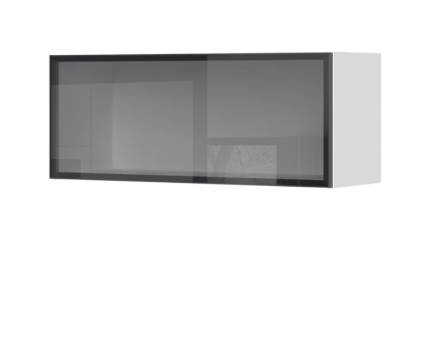 Corp suspendat cu sticla 90x36cm INVICTUS 