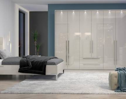 Dormitor Varianta 1 PIANO BEIGE 