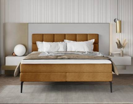 Pat Boxspring ADEL 140/ 160/ 180cm personalizabil