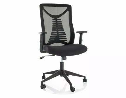 Q-330 scaun de birou black