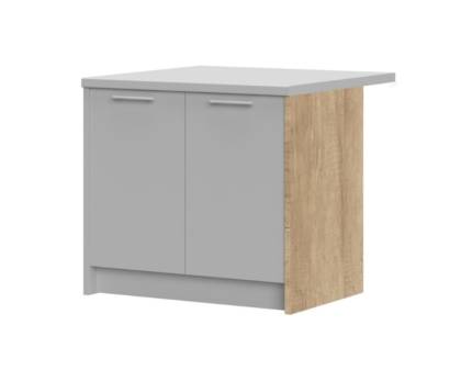 Panou aditional pentru baza cu usi sau sertare 61cm DP60-R 