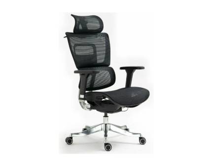 WINNER LUX scaun de birou black