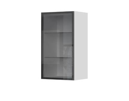 Corp suspendat 40x72cm cu sticla MODERN 