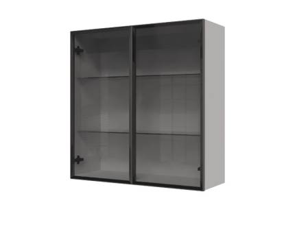 Corp suspendat cu sticla 90x91cm MODERN 