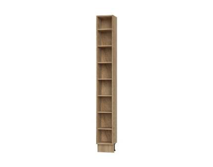 Corp inalt cu rafturi 30x219cm MODERN