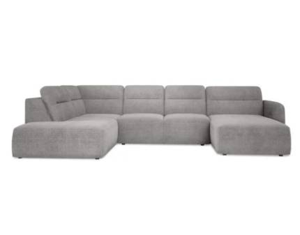 Coltar cu reglaj electric CALVANO XL lada pentru depozitare 351x220x175cm