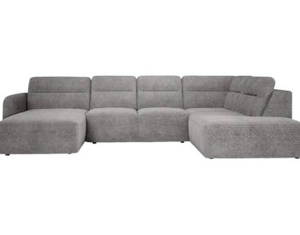 Coltar cu reglaj electric CALVANO XL lada pentru depozitare 351x220x175cm