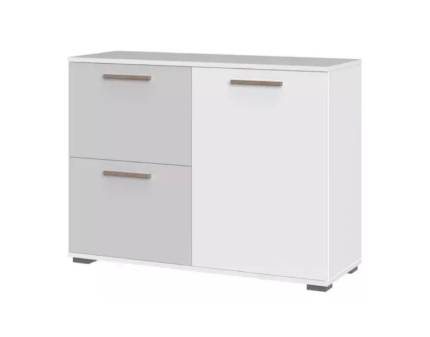 Comoda cu 3 usi C2 ALL ROOM CONCEPT 111x83x40cm configurabila