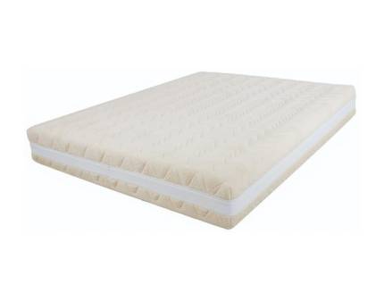 Saltea (160x200cm) ORGANIC COTTON MEMORY (18+7) 