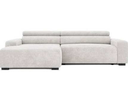 Coltar cu reglaj electric LYON S cu tetiere reglabile, personalizabil 282x172cm