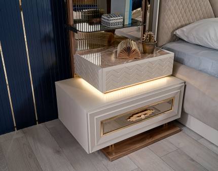 Noptiera dreapta ELSA