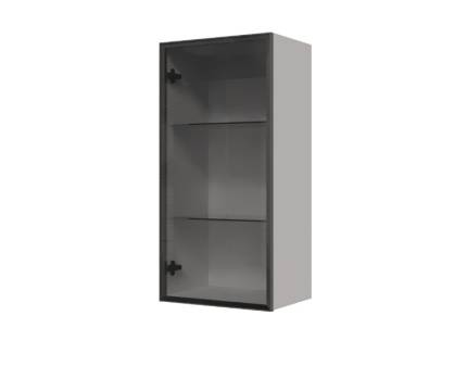 Corp suspendat 45x91cm cu sticla MODERN 