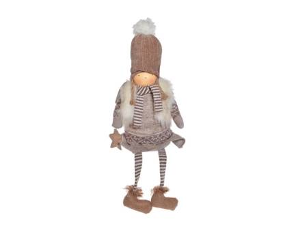 Inger fata bej stand jos