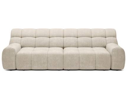 Canapea cu reglaj electric COCOON personalizabila 284x107-134cm