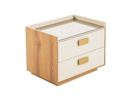 Set 2 noptiere MELISSA