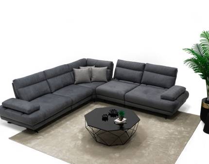 Coltar cu sezut rotativ MILANO L