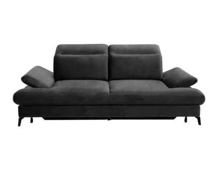 Canapea extensibila FIJI cu tetiere reglabile, cotiere reglabile, personalizabila 220x110cm