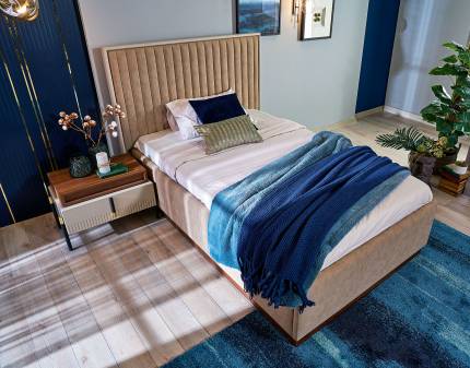 Pat HENNA - SAVANORA (120x200cm) premium cu design elegant