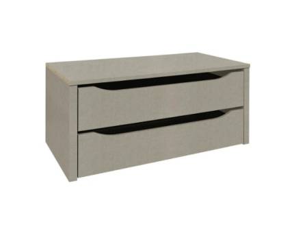 Caseta cu 2 sertare 88x39cm 