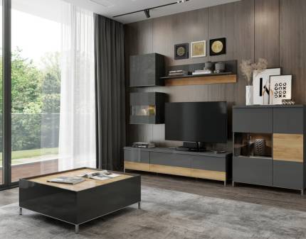 Set living mic ONYX 