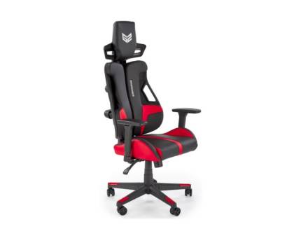 NITRO scaun de birou black/ red 
