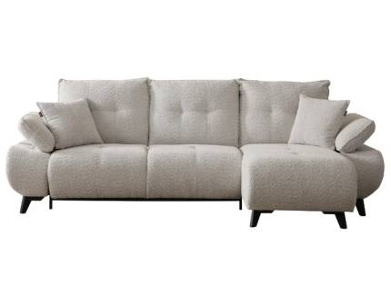 Coltar extensibil ELIT reversibil, cu cotiere reglabile, personalizabil