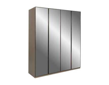 Dulap cu 4 usi 200x230x61cm PARIS