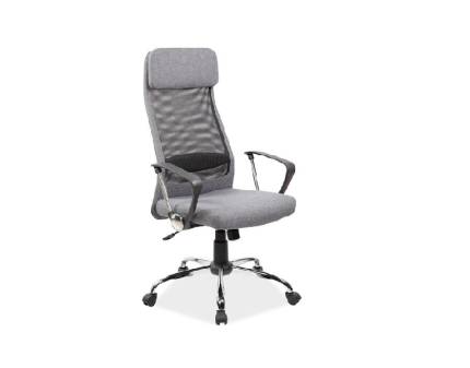 Scaun de birou grey Q-345 
