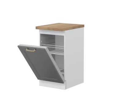 Front pentru masina de spalat vase 45cm TARA