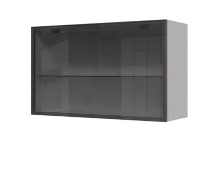 Corp suspendat cu sticla 90x55cm OPERA  