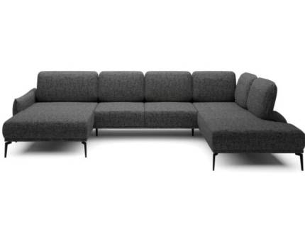 Coltar STORM XL cu spatar reglabil, personalizabil 231x387x189cm