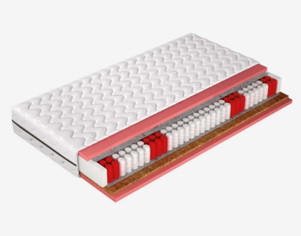 Saltea (180x200cm) POCKET COCOS 