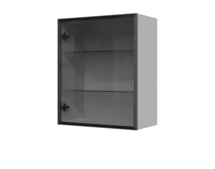 Corp suspendat cu sticla 60x72cm ERGON