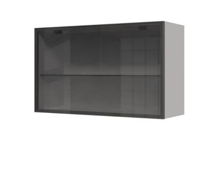 Corp suspendat cu sticla 90x55cm MODERN 
