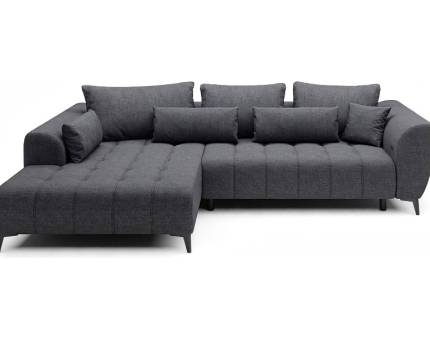 Coltar cu reglaj electric GARAY personalizabil 287x220cm
