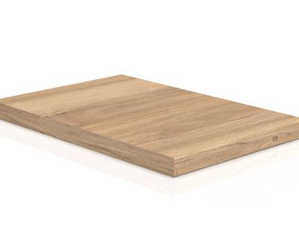 Blat bucatarie latime 60cm NATURAL NUC PACIFIC 