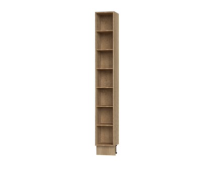 Corp inalt cu rafturi 30x219cm INFINITY