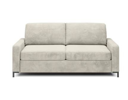 Canapea extensibila (140cm) TINO personalizabila 187x97cm