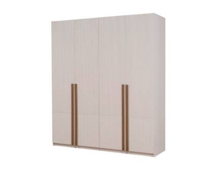 Dulap cu 4 usi 200x230x60cm LINA