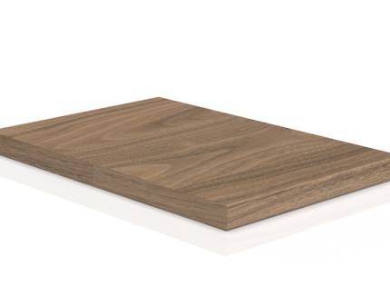 Blat bucatarie latime 90cm CARINI WALNUT