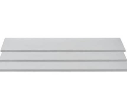 Set 3 polite 117x50cm 