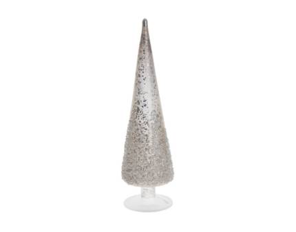 Brad mic cu cristale 14cm