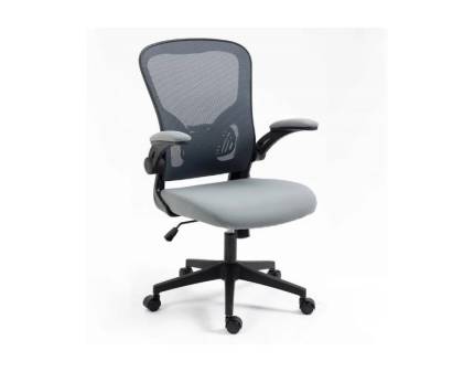 Q-333 scaun de birou grey