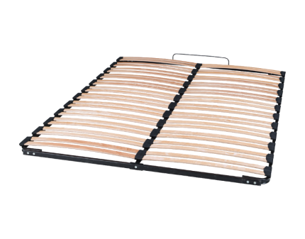 Somiera cu rama metalica (140x200)