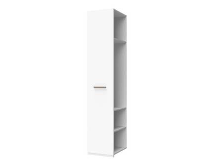 Extensie dulap cu o usa ALL ROOM CONCEPT 47x224x56cm alb mat 