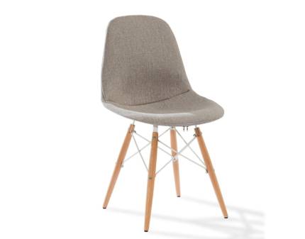Scaun beige QUATRO 